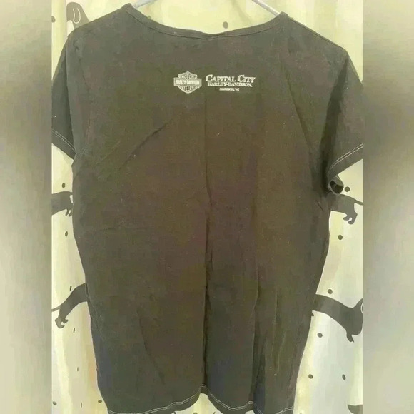 Harley Davidson T-shirt - Picture 2 of 2